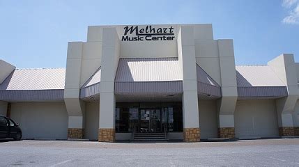 melhart music store.